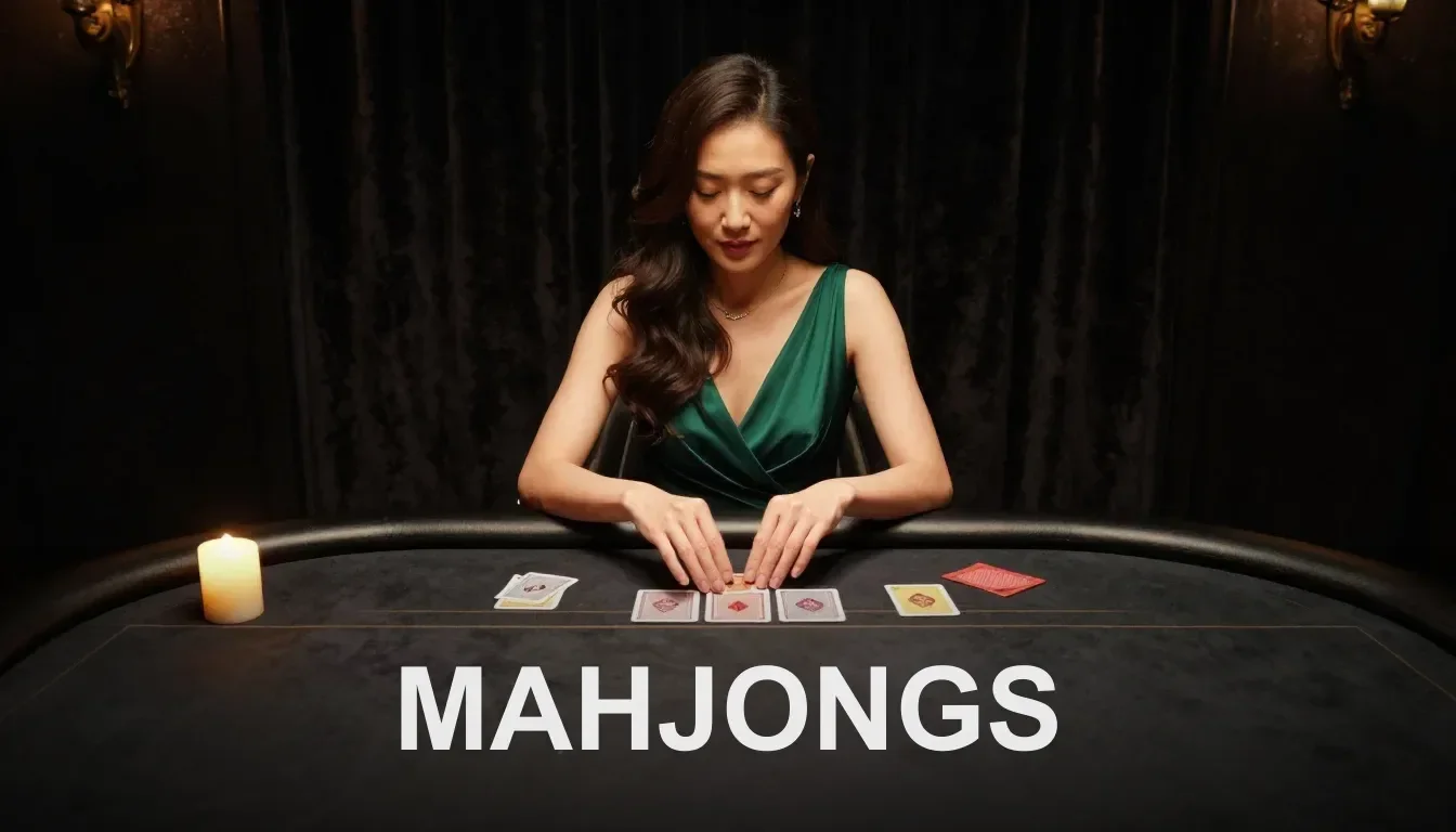 ทางเข้าล่าสุด ลิงก์อัปเดตวันนี้ MAHJONGS