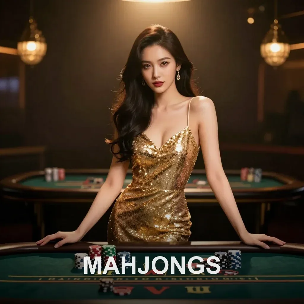MAHJONGS คาสิโนออนไลน์