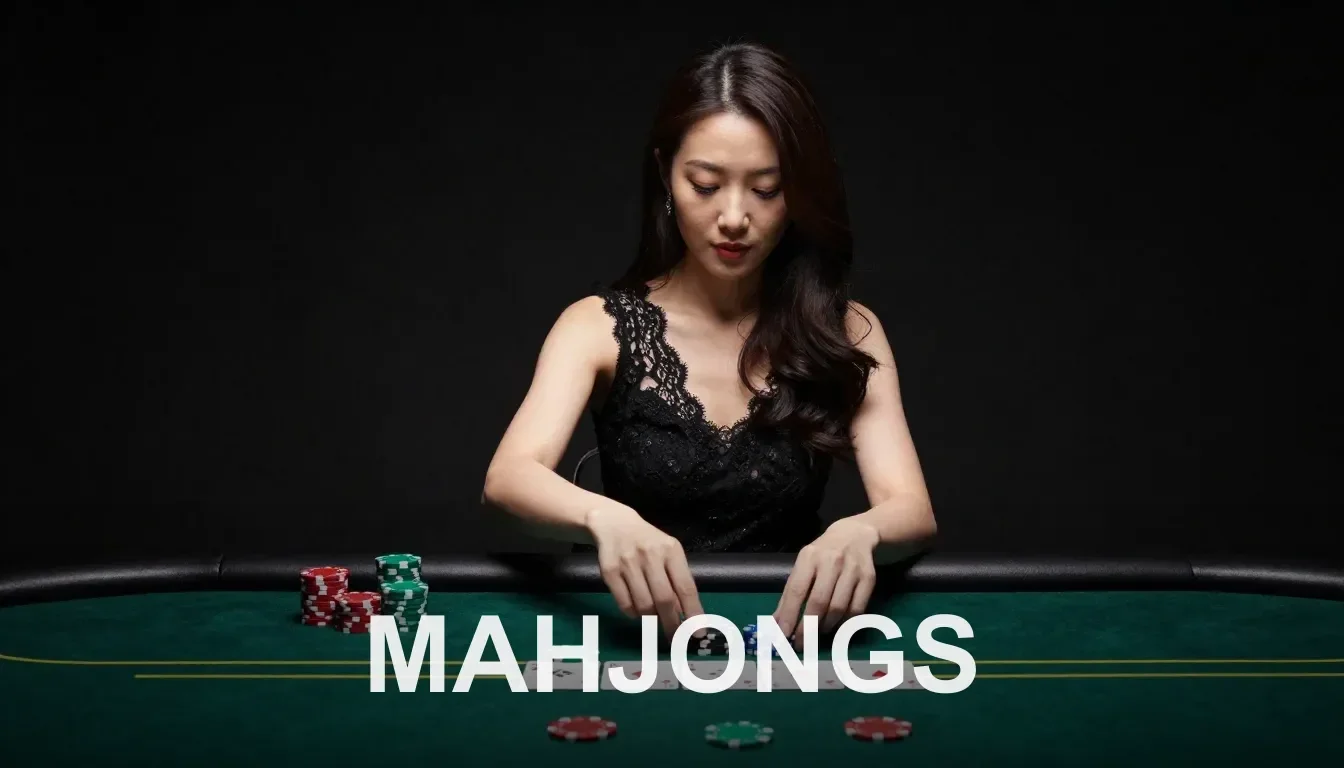 รวมค่ายเกมดังบนเว็บ MAHJONGS เล่นได้ทุกแพลตฟอร์ม