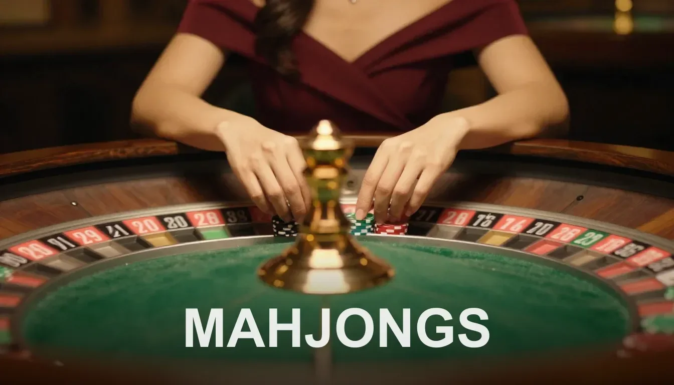ระบบฝากถอนออโต้ MAHJONGS รวดเร็วทันใจใน 30 วินาที