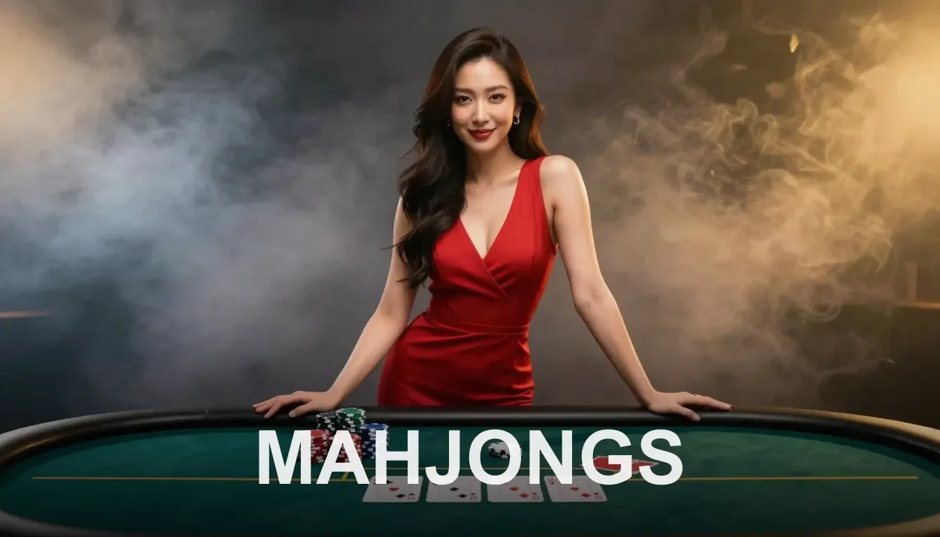 ทางเข้า MAHJONGS อัปเดตล่าสุด พร้อมสิทธิพิเศษสำหรับสมาชิกใหม่